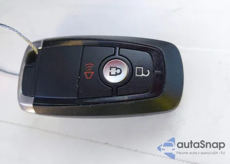 2017 Ford Edge Se z USA, uszkodzony, nr VIN 2FMPK3G96HBC55594